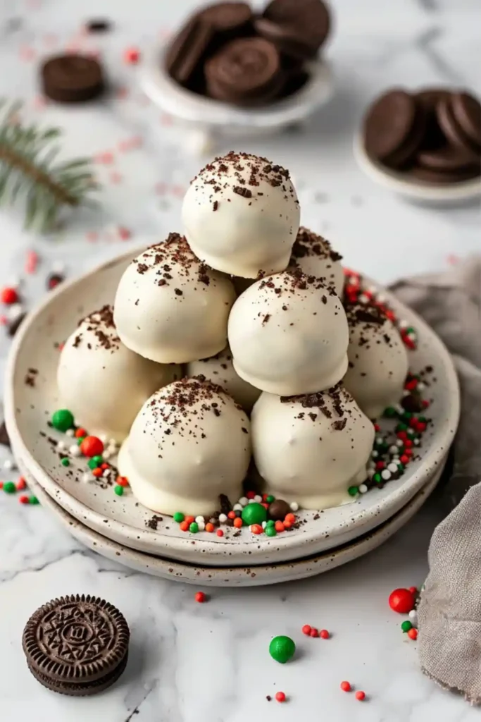 Oreo Truffle Recipe