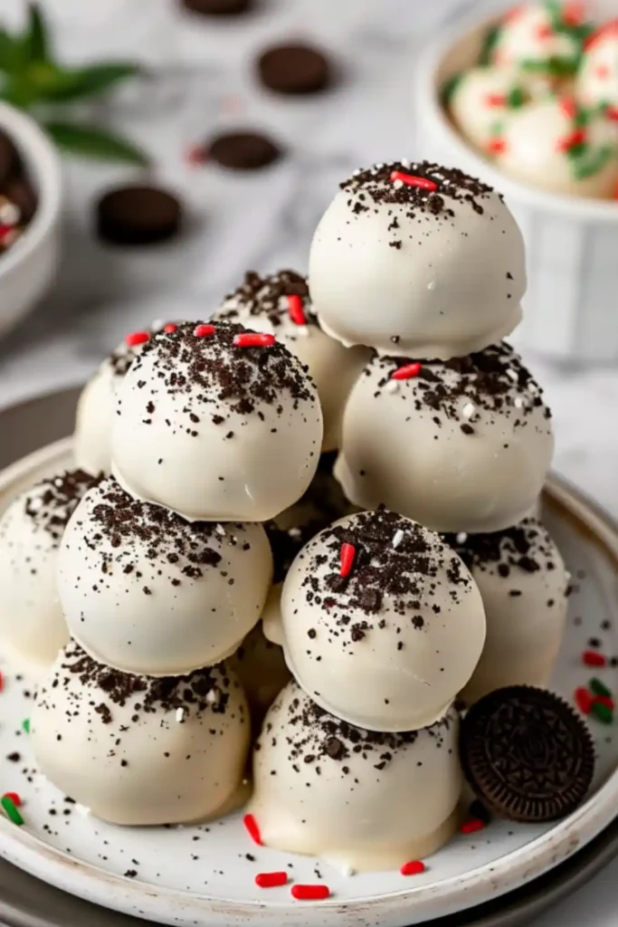 Oreo Truffle Recipe