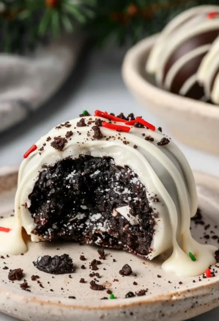 Oreo Truffle Recipe