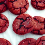 Red Velvet Cookies