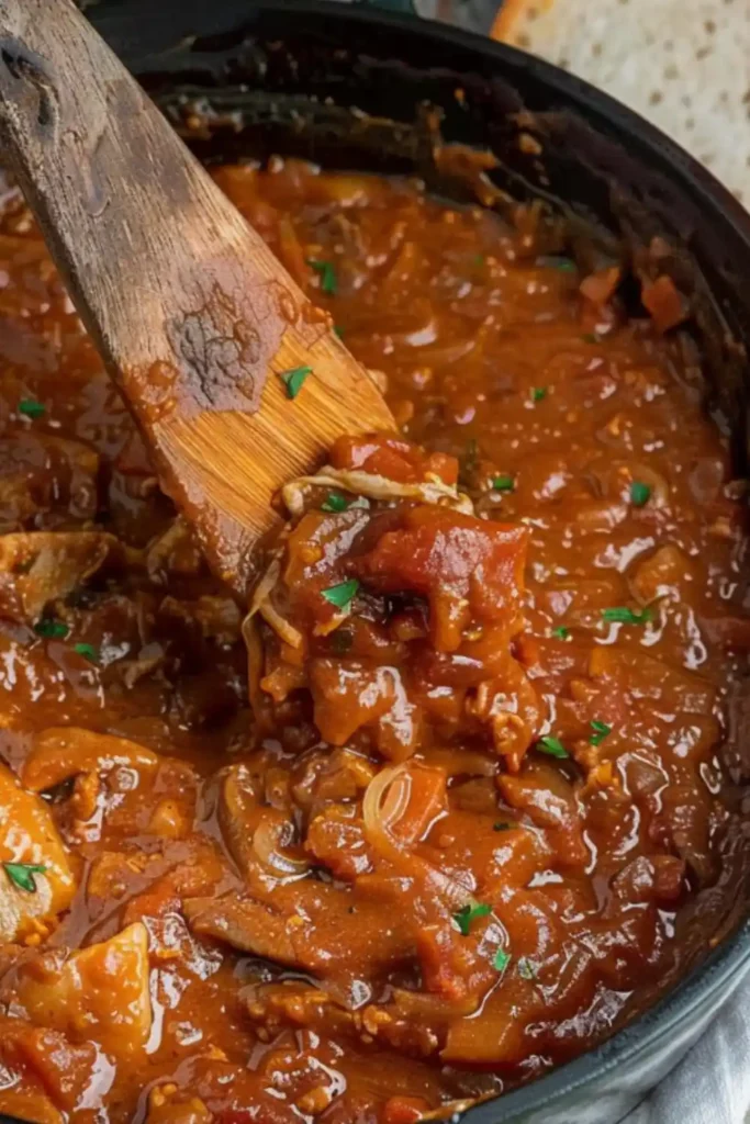 Slow Cooker Texas Chili