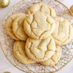 Soft and Chewy Sugar Cookies