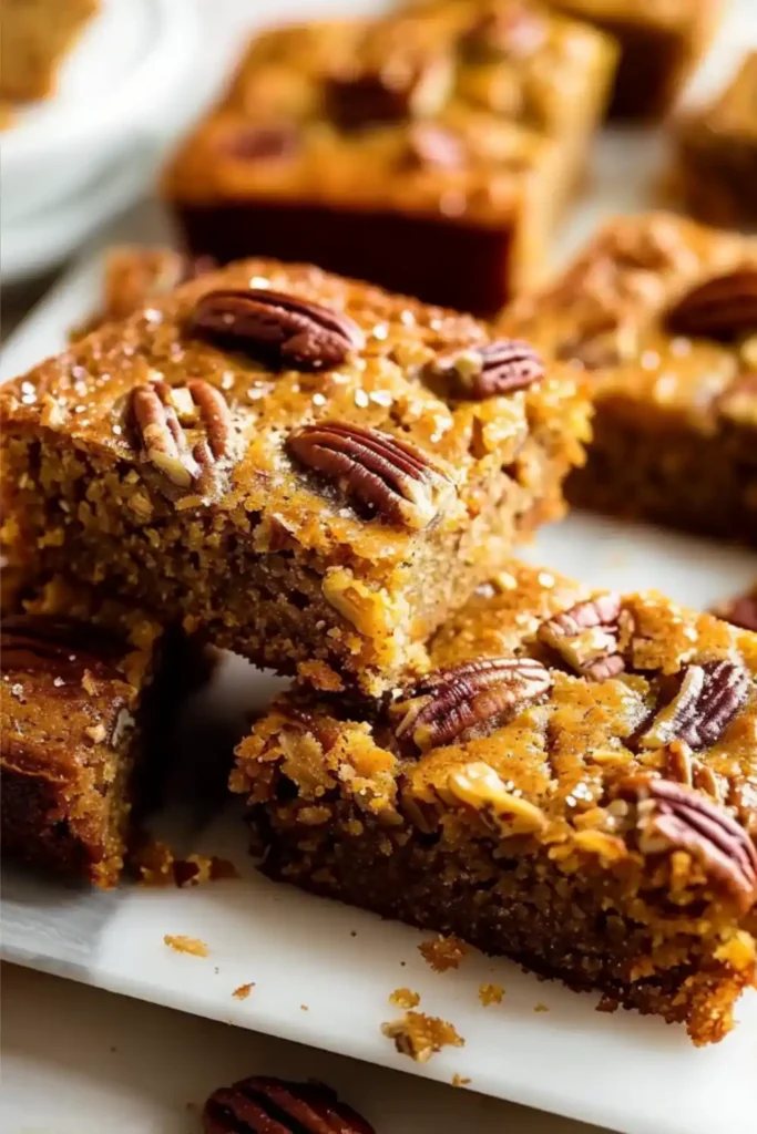 Sweet Alabama Pecanbread