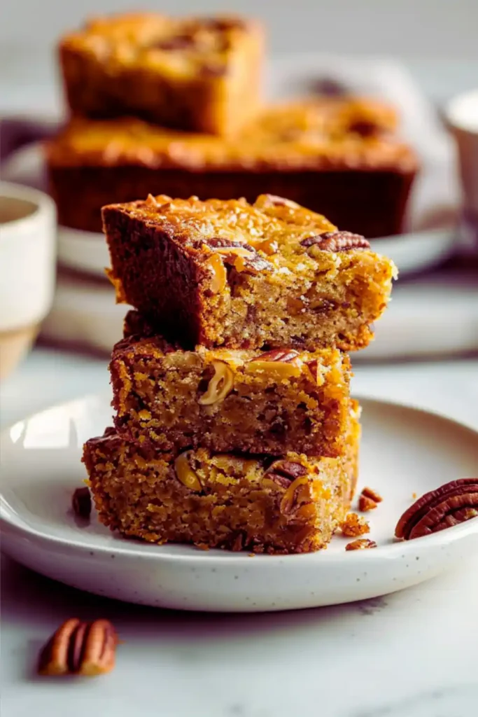 Sweet Alabama Pecanbread