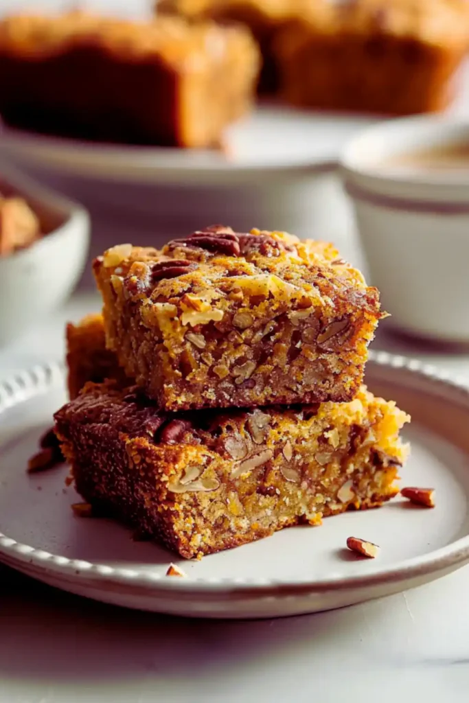 Sweet Alabama Pecanbread