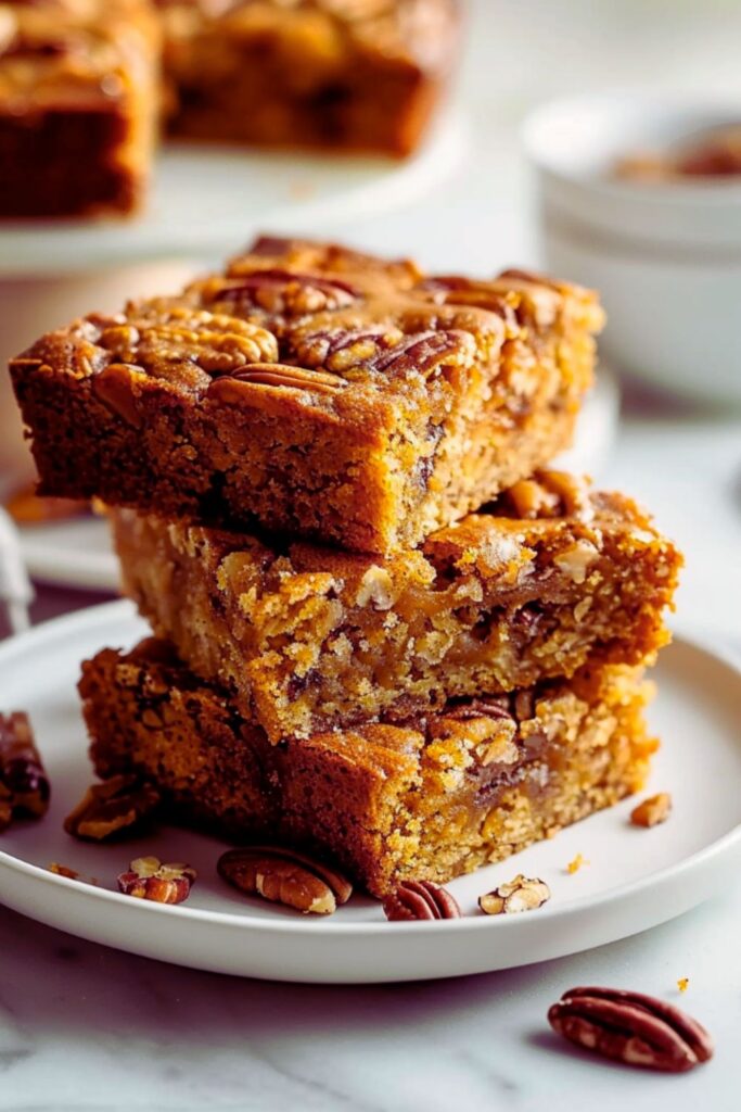 Sweet Alabama Pecanbread