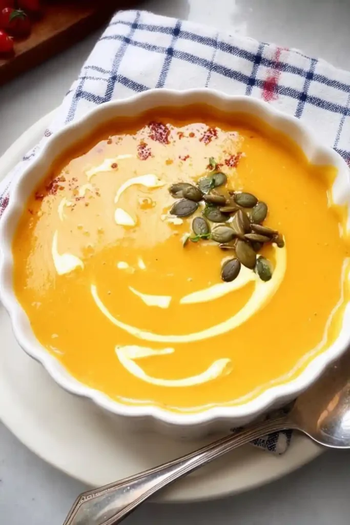 Sweet Potato Soup