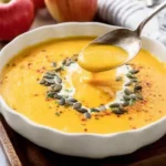 Sweet Potato Soup
