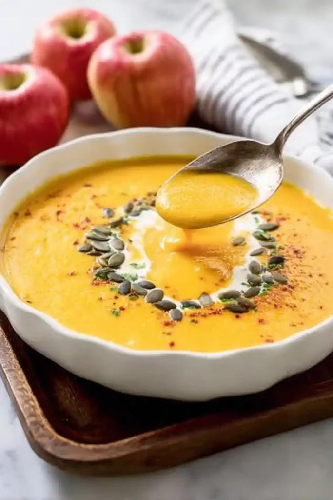 Sweet Potato Soup