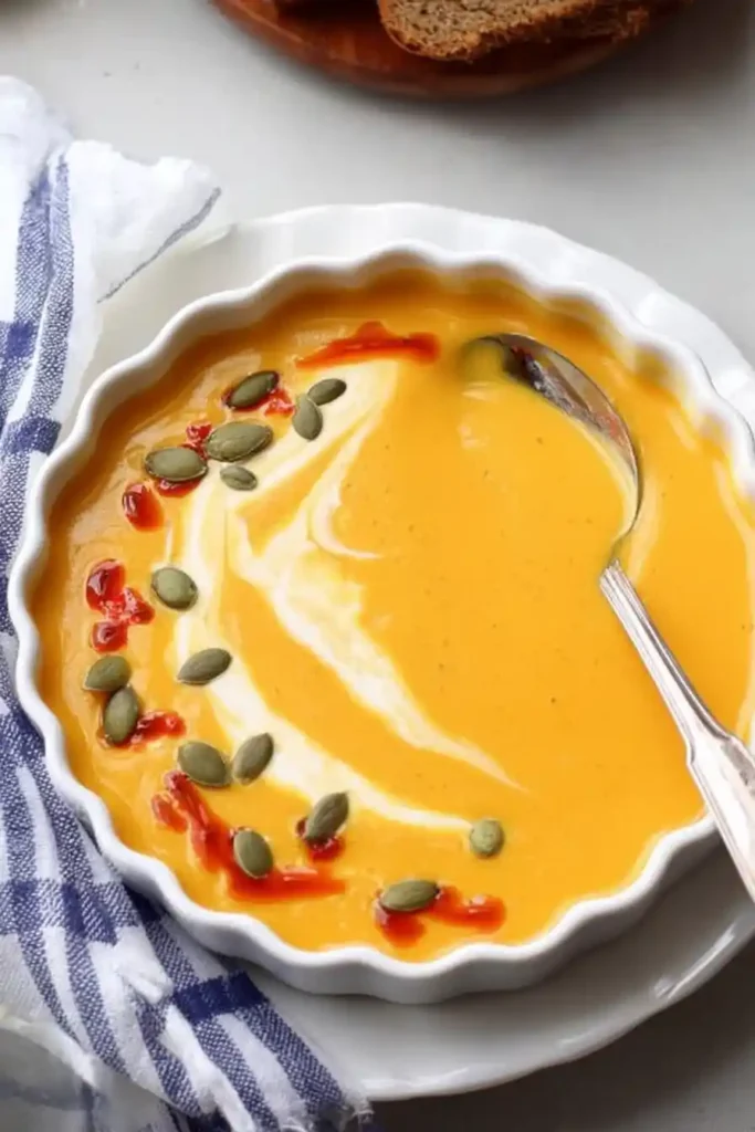 Sweet Potato Soup