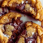 Toffee Chocolate Chip Cookies