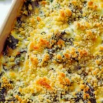 Trisha Yearwood’s spinach casserole