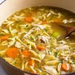 Turkey Soup