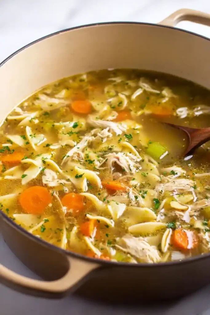 Turkey Soup