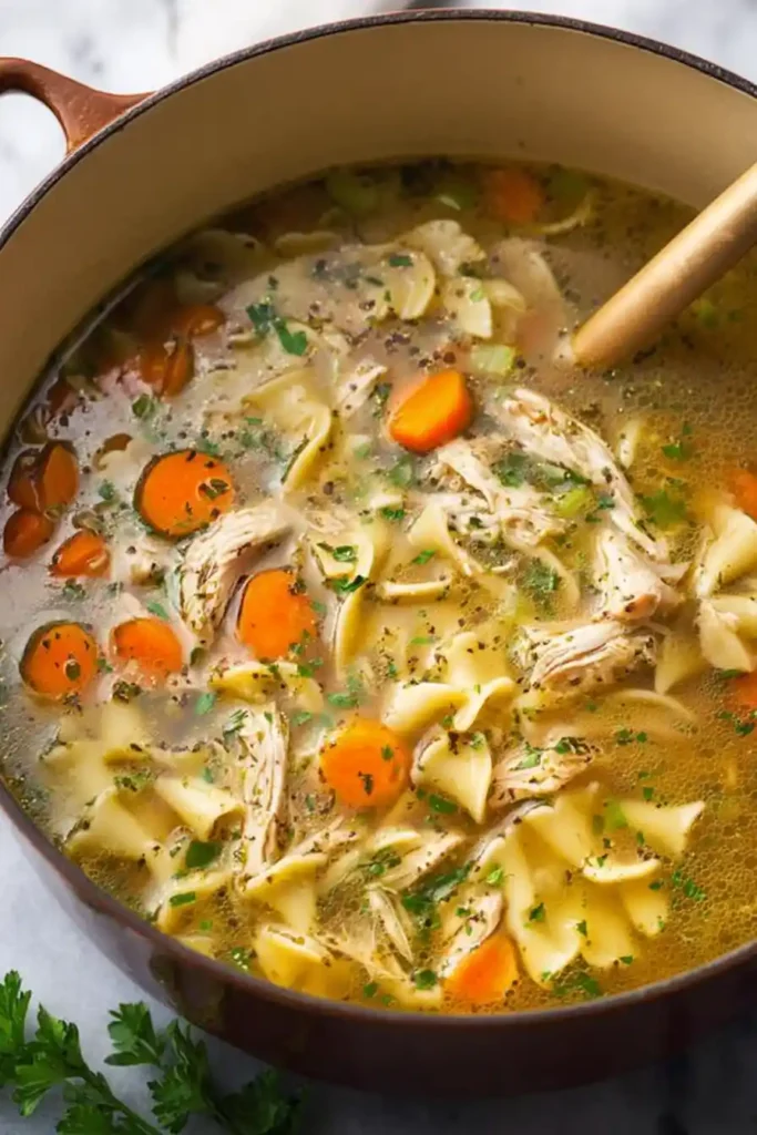 Turkey Soup