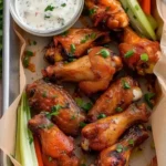 Air Fryer Chicken Wings