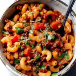 American Goulash