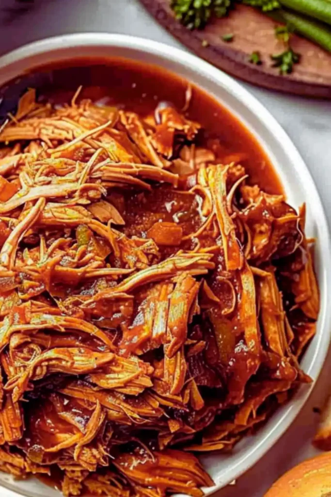 BBQ Pulled Chicken