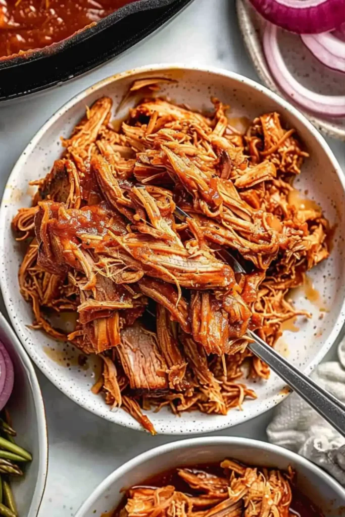 BBQ Pulled Chicken