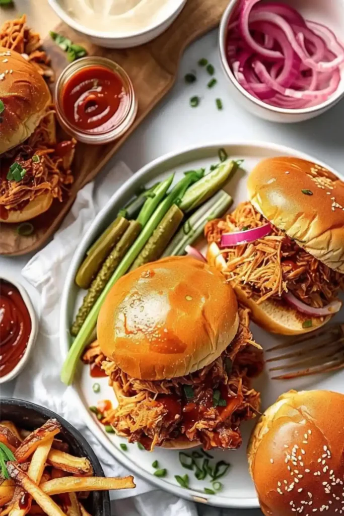 BBQ Pulled Chicken