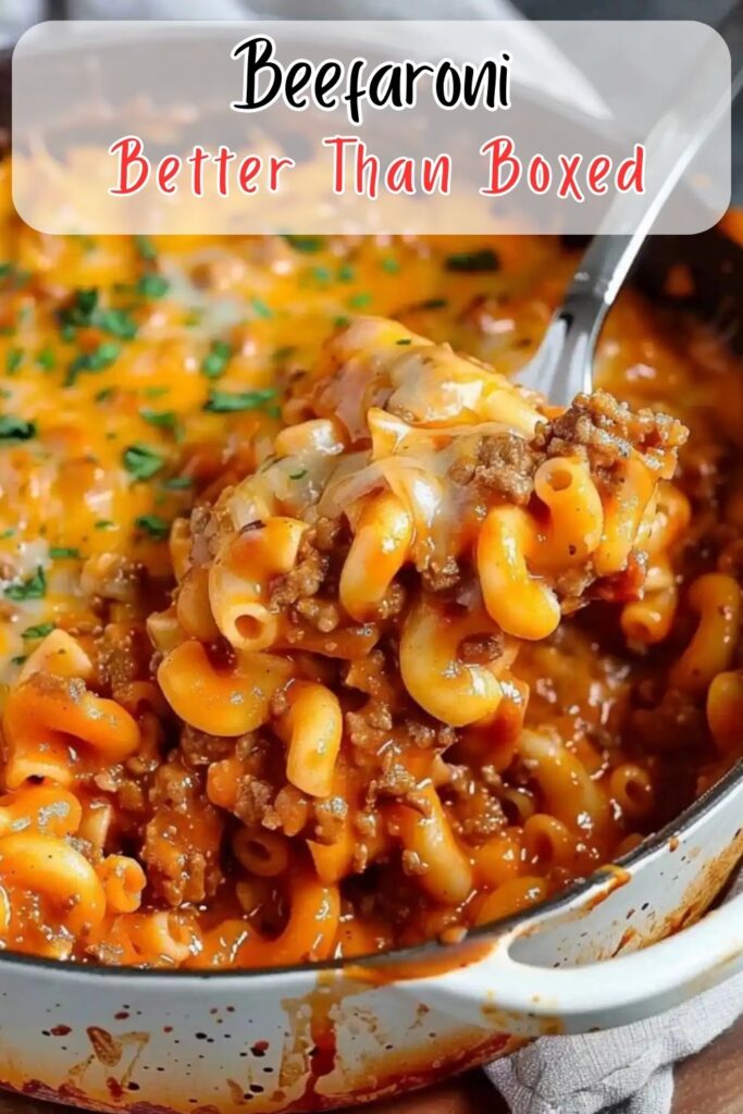 Beefaroni