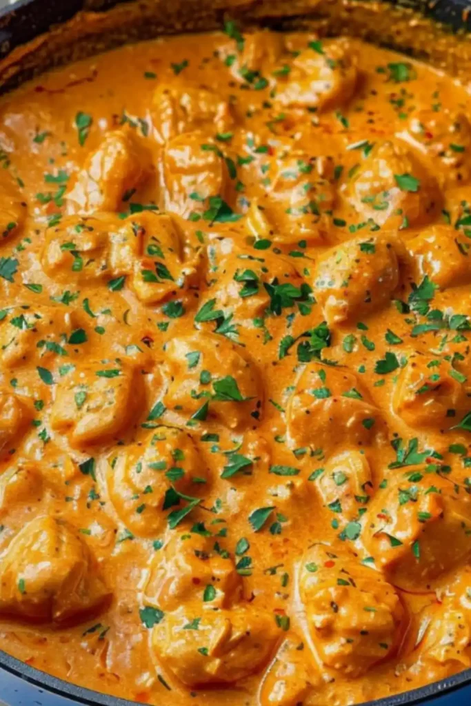 Butter Chicken Recipe