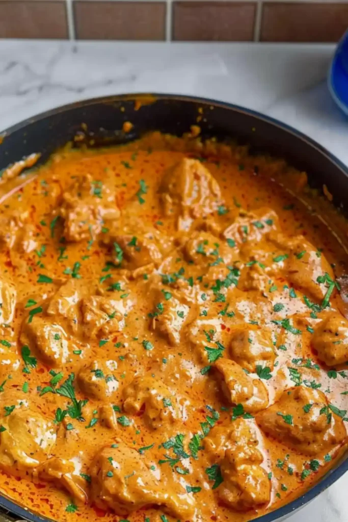 Butter Chicken Recipe