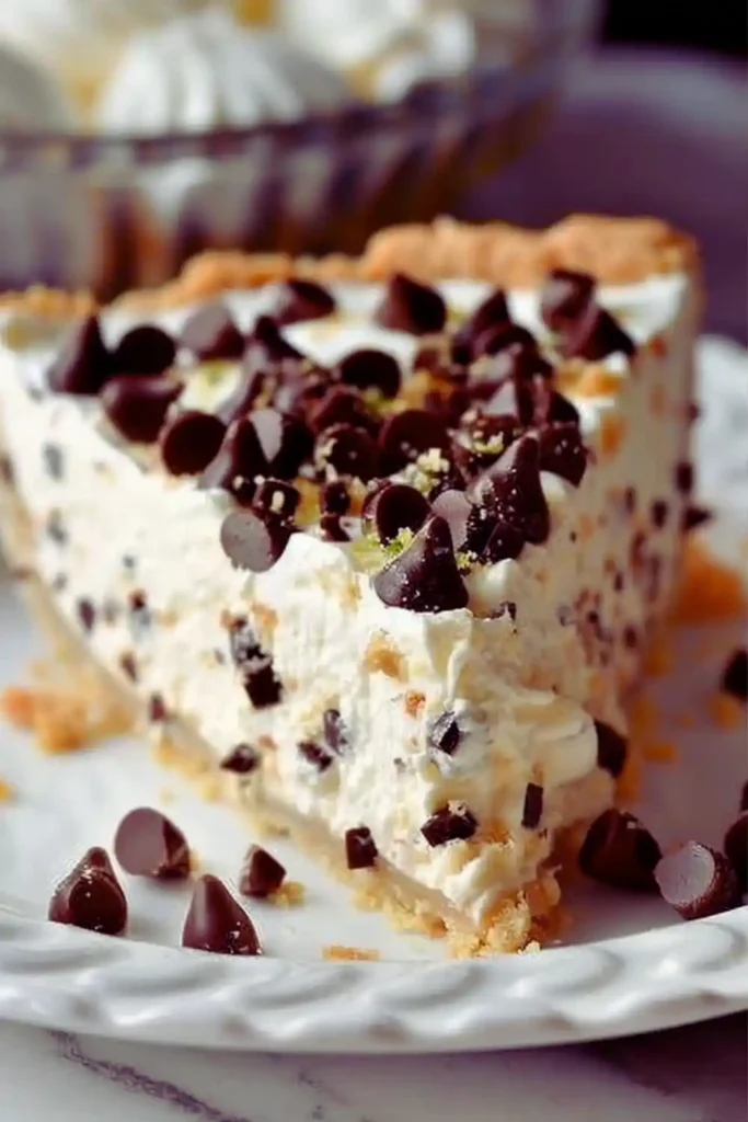 Cannoli Pie