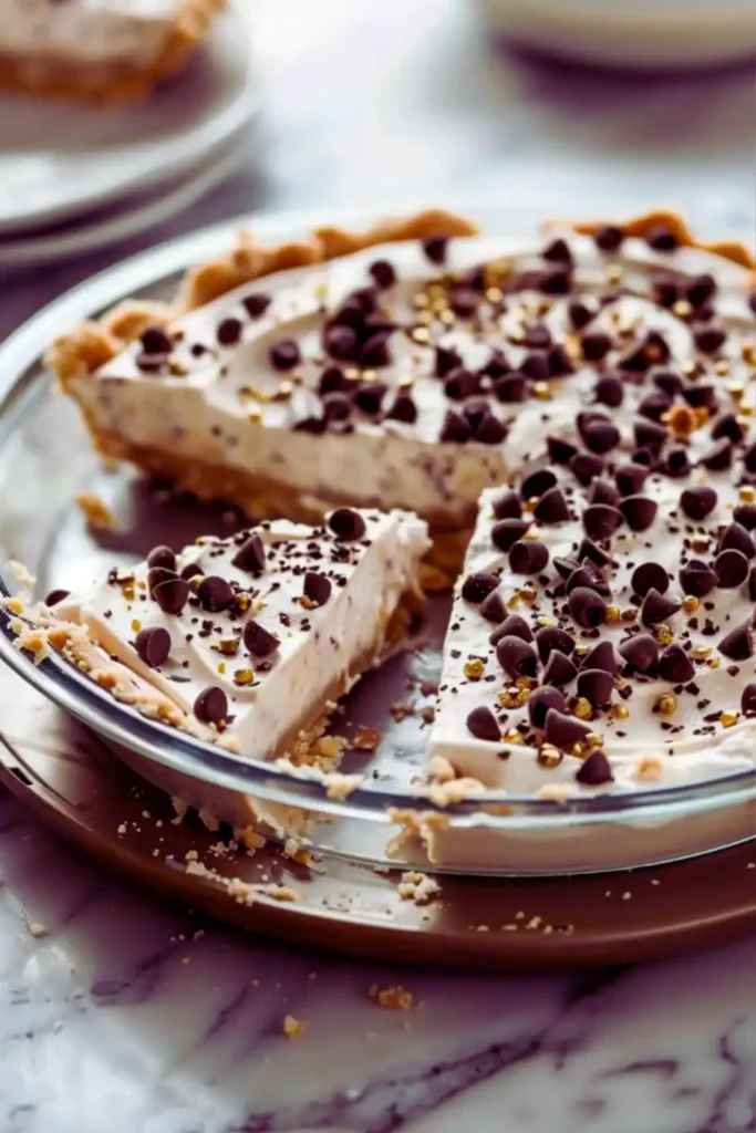Cannoli Pie