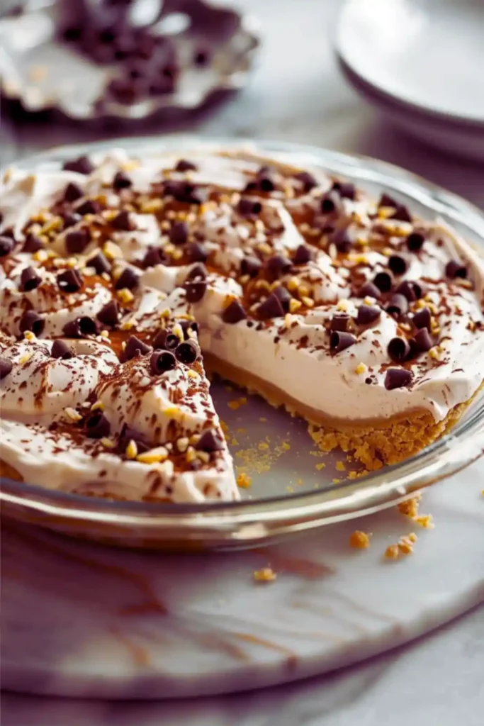 Cannoli Pie