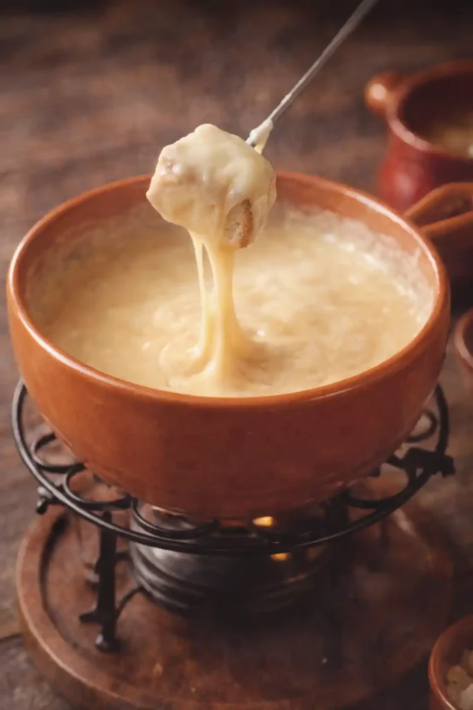 Cheese Fondue