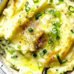 Colcannon Irish Mashed Potatoes