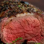 Cowboy Butter Prime Rib