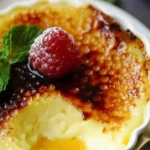 Crème Brûlée
