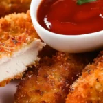 Crispy Baked Chicken Tenders