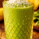 Green Tropical Smoothie