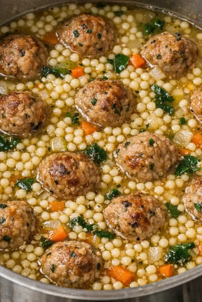 Italian Wedding Soup