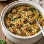 Italian Wedding Soup