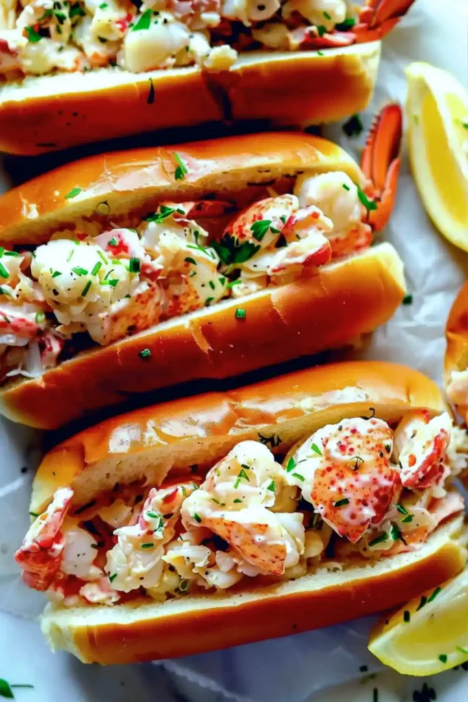 Lobster Rolls