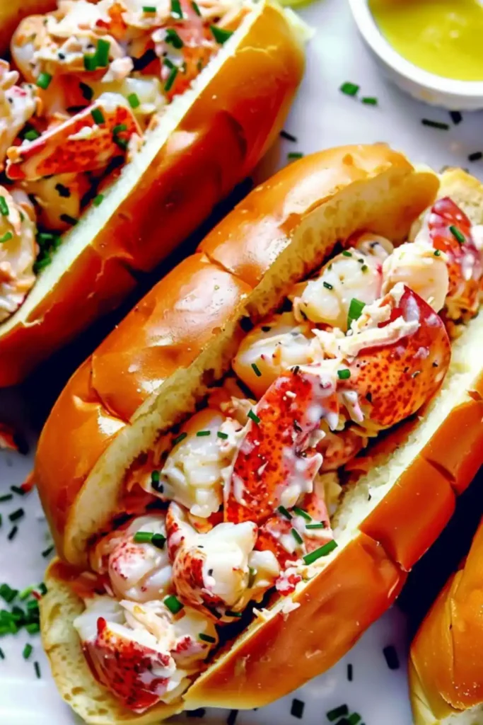 Lobster Rolls