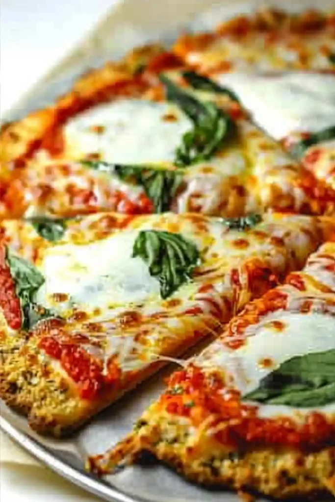 Margherita Pizza