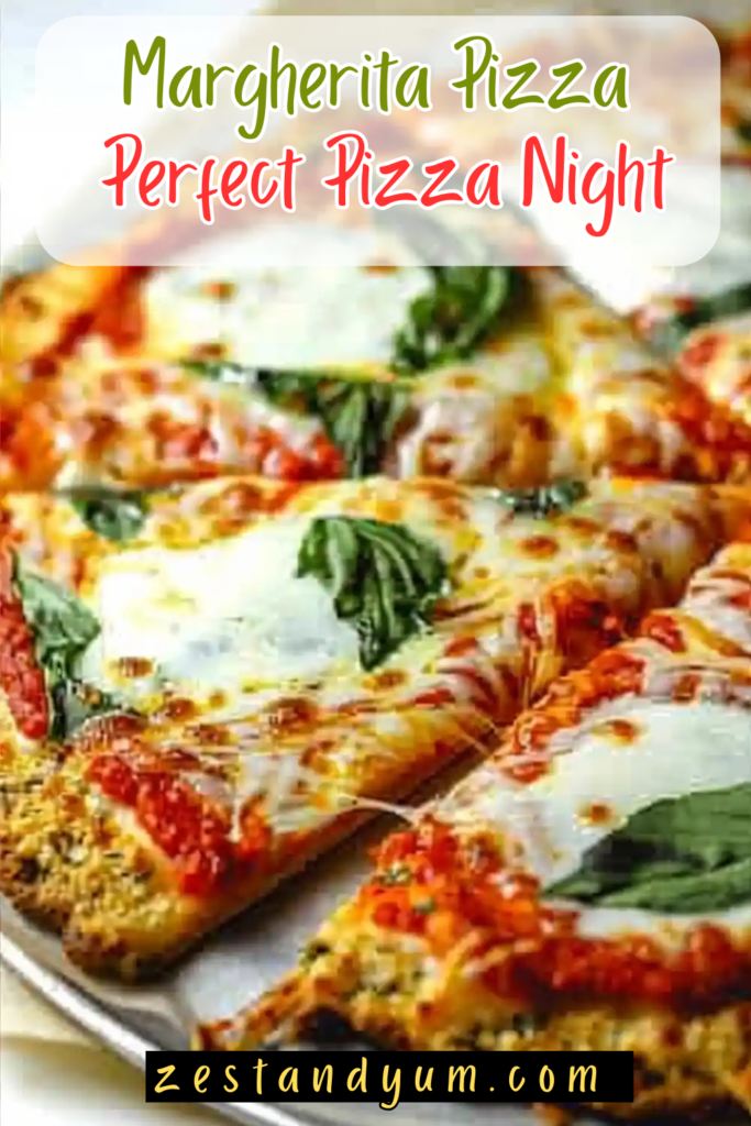 Margherita Pizza