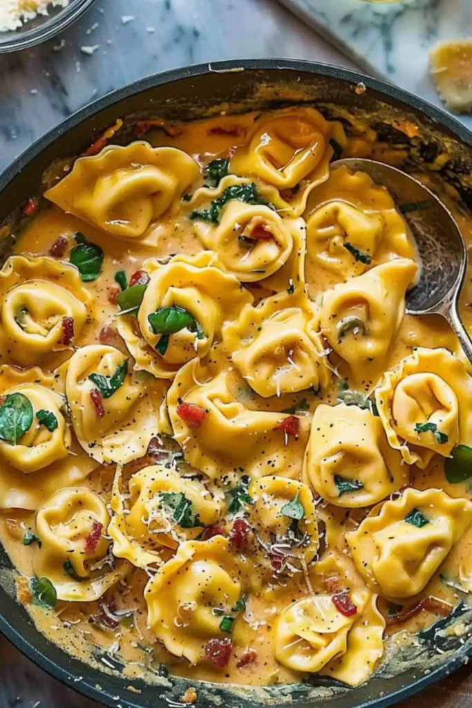 Marry Me Tortellini