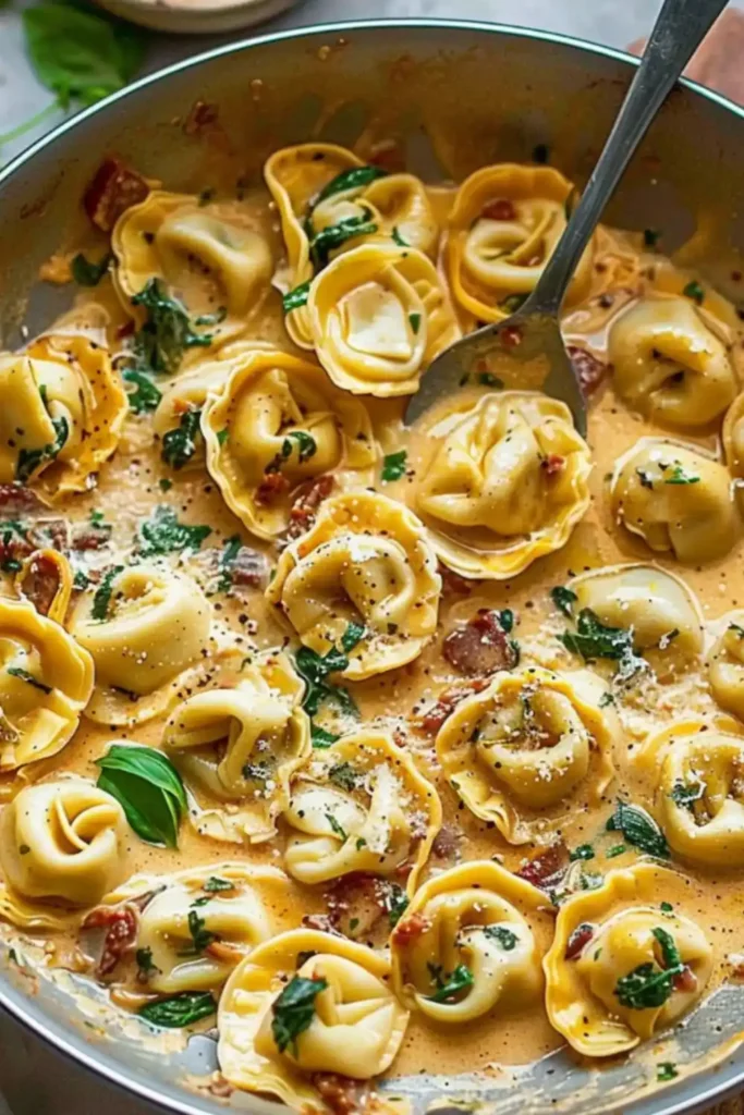 Marry Me Tortellini