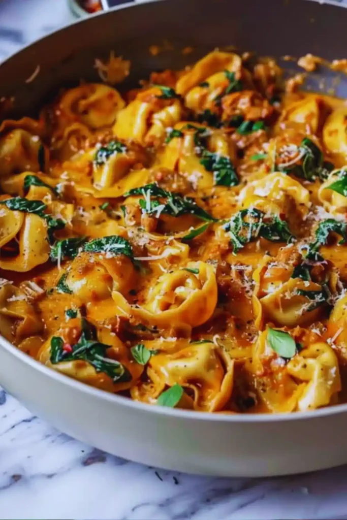 Marry Me Tortellini