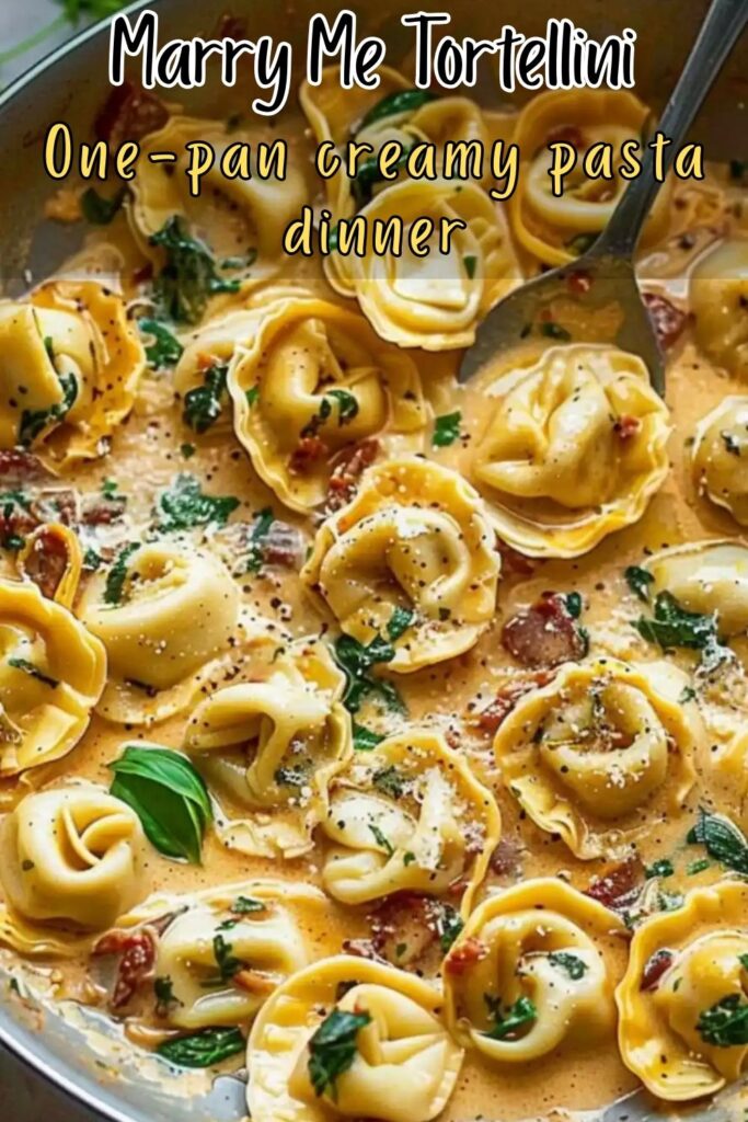Marry Me Tortellini