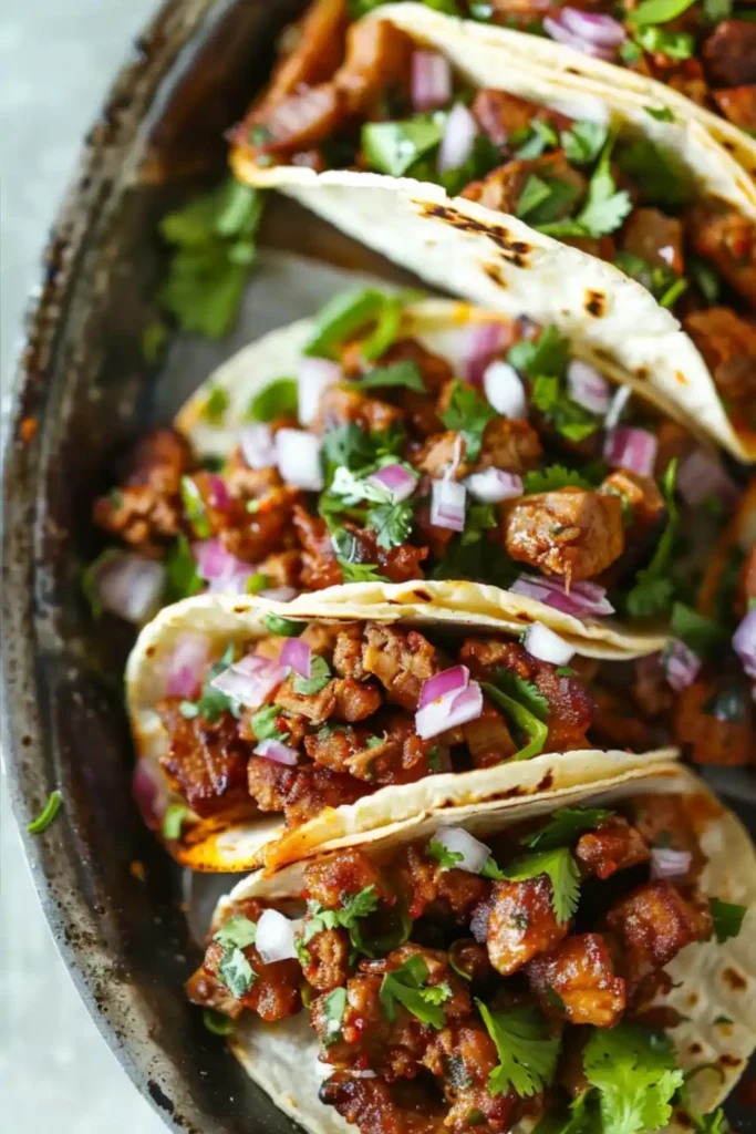 Mexican Street Tacos