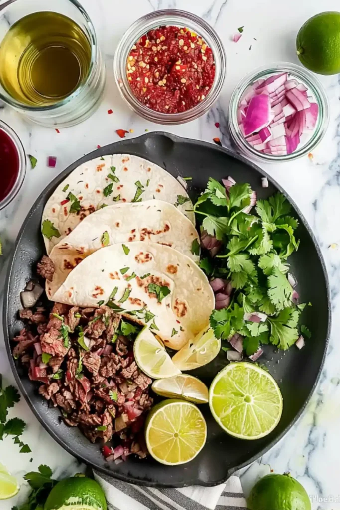 Mexican Street Tacos