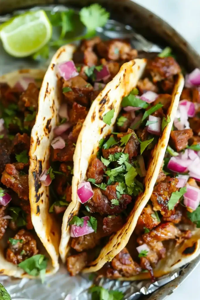 Mexican Street Tacos