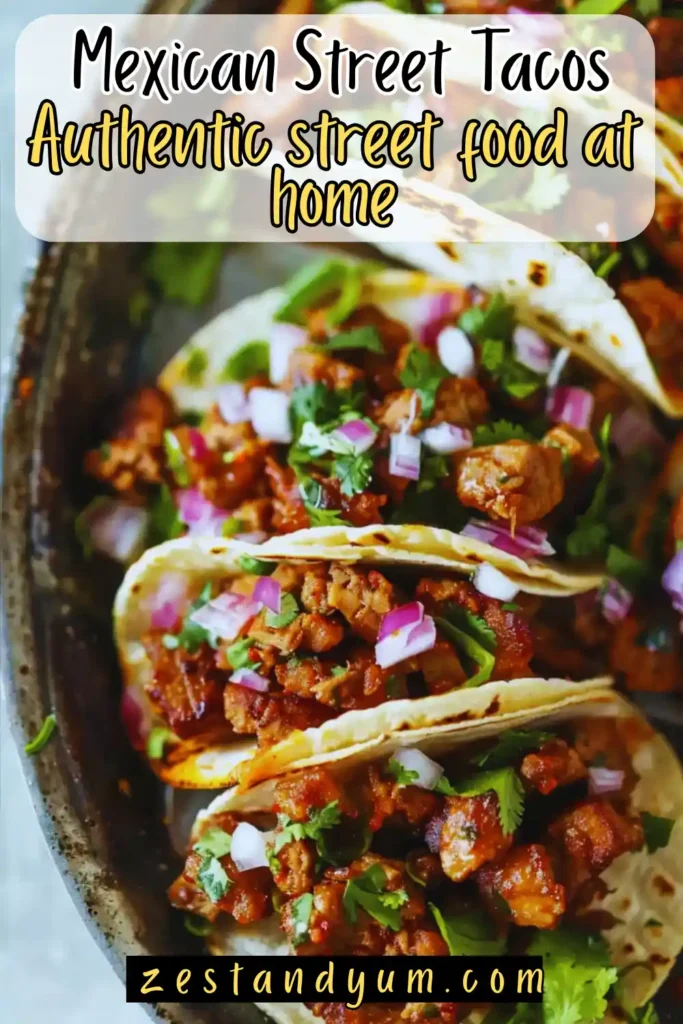 Mexican Street Tacos